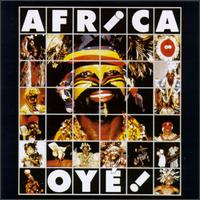 Africa Oye - Africa Oye! lyrics