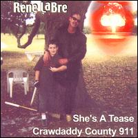 Rene Labre - She's a Tease lyrics