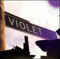Violet - The Sun Is Shining and the Flowers Are Blooming on Violet Street lyrics
