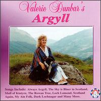 Valerie Dunbar - Argyll lyrics