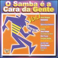 Samba E a Cara da Gente - Samba E a Cara da Gente lyrics