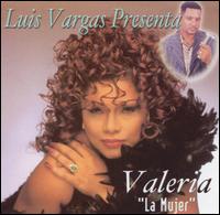 Valeria - La Mujer lyrics