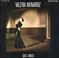 Valeria Munarriz - Quel Tango lyrics