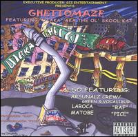 Utaka - Ghetto Maze lyrics