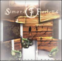 Simone Fiorletta - Parallel Worlds lyrics