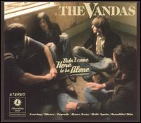Vandas - Didn't Come Here to Be Alone lyrics