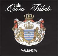 Valensia - Queen Tribute lyrics