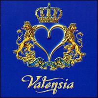 Valensia - The Blue Album lyrics