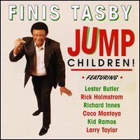 Finis Tasby - Jump Children! lyrics