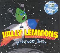 Vally Lemmons - Spontaneous Drive lyrics