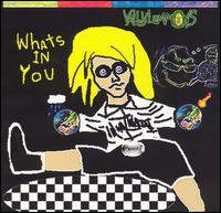 Vally Lemmons - What's in You lyrics