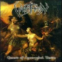 Varathron - Genesis of Apocryphal Desire lyrics