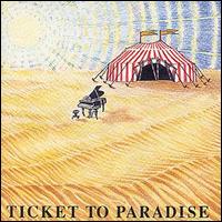 VanDeVen - Ticket to Paradise lyrics