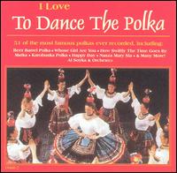 Al Soyka - I Love to Dance the Polka lyrics