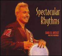 Said El Artist - Spectacular Rhythms lyrics