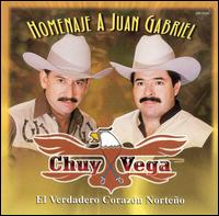 Chuy Vega - Homenaje a Juan Gabriel lyrics