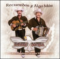 Chuy Vega - Recuerdos y Algo Ms lyrics