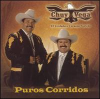 Chuy Vega - Puros Corridos lyrics