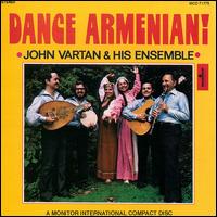 John Vartan - Dance Armenian lyrics