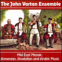 John Varton - Mid East Mosaic lyrics