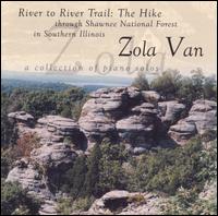Zola Van - River To River Trail lyrics