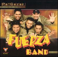 Fuerza Band - Pa' Gozar lyrics