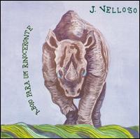 J. Velloso - Aboio Para Um Rinoceronte lyrics