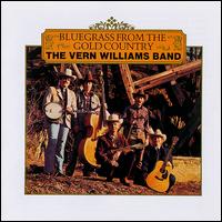 Vern Williams - Bluegrass from the Gold Country lyrics