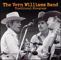 Vern Williams - Traditional Bluegrass lyrics