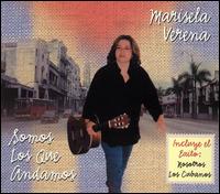 Marisela Verena - Somos los Que Andamos lyrics