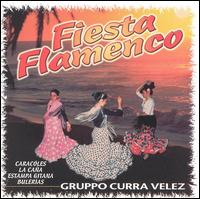 Curro Velez - Fiesta Flamenca lyrics