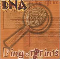 Fingerprints - DNA lyrics