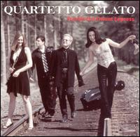 Quartetto Gelato - Travels the Orient Express lyrics