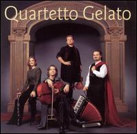 Quartetto Gelato - Aria Fresca lyrics