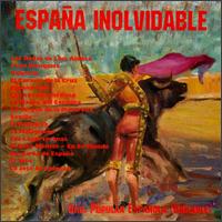 Orquesta Popular Espanola - Espana Inolvidable lyrics