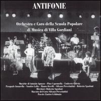 Orchestra E Coro della Scuola Popolare - Antifonie lyrics