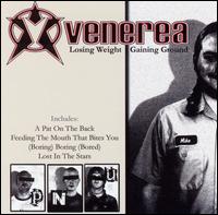 Venerea - Losing Weight Gaining Ground lyrics