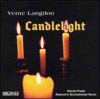Verne Langdon - Candlelight lyrics