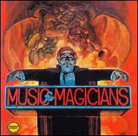 Verne Langdon - Music for Magicians lyrics