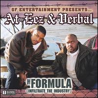 At-Eez & Verbal - The Formula lyrics