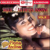 Conjunto Fiesta Andina - Sigue...La Fiesta Andina, Vol. 2 lyrics