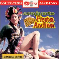 Conjunto Fiesta Andina - Conjunto Fiesta Andina lyrics