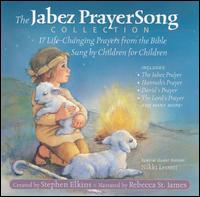 Jabez-Wonder Kids Choir - The Jabez Prayer Song Collection lyrics