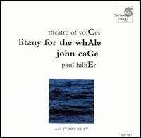 Theatre of Voices - Litany for the Whale lyrics