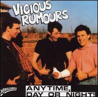 Vicious Rumours - Anytime Day or Night lyrics