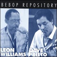 Leon Williams - Bebop Repository lyrics