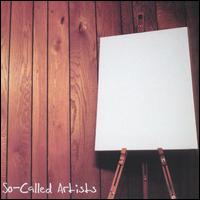 So Called Artists - Paint by Number Songs lyrics