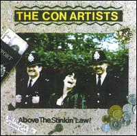 Con Artists - Above The Stinkin' Law lyrics