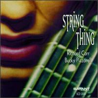 Richard Carr [Violin] - String Thing lyrics