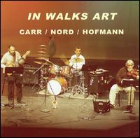 Richard Carr [Violin] - In Walks Art lyrics
